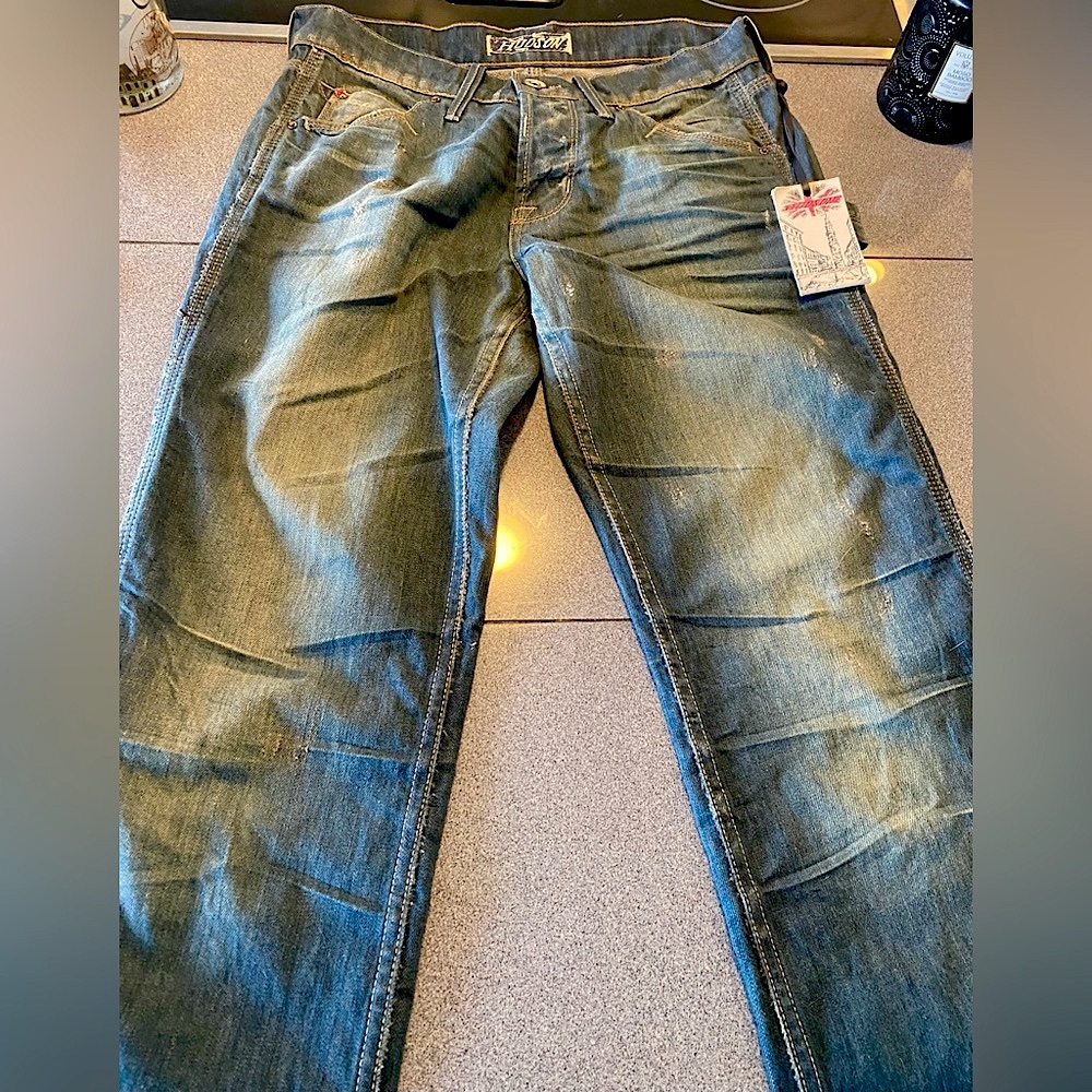 FYI: ENDING MY SALES SUNDAY 3/29 - 
Hudson Mens Jeans Boot Cut Many sizes